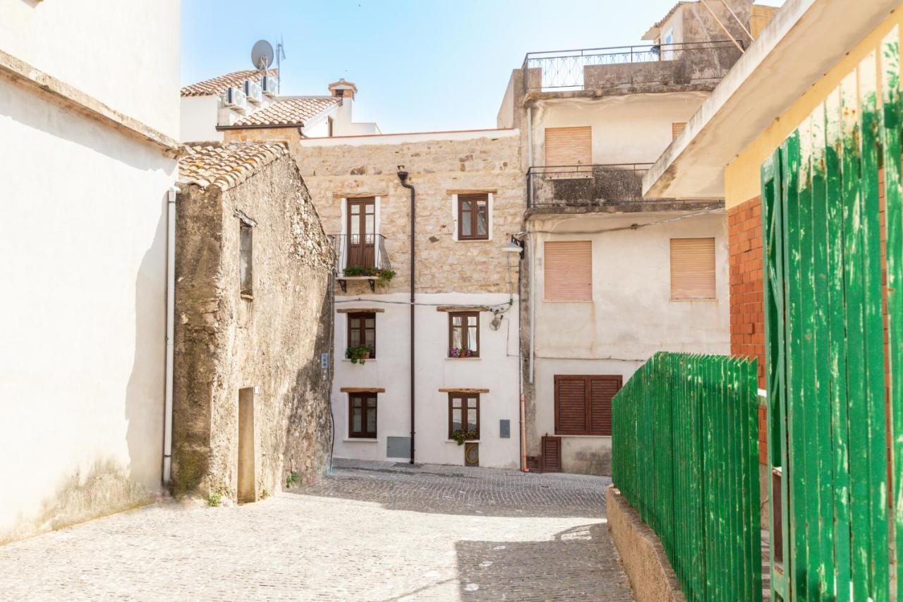 Bed And Terrace Caterina Hotel Baunei Exterior photo