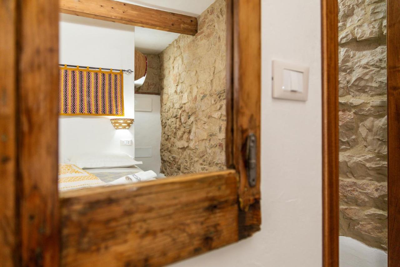 Bed And Terrace Caterina Hotel Baunei Exterior photo